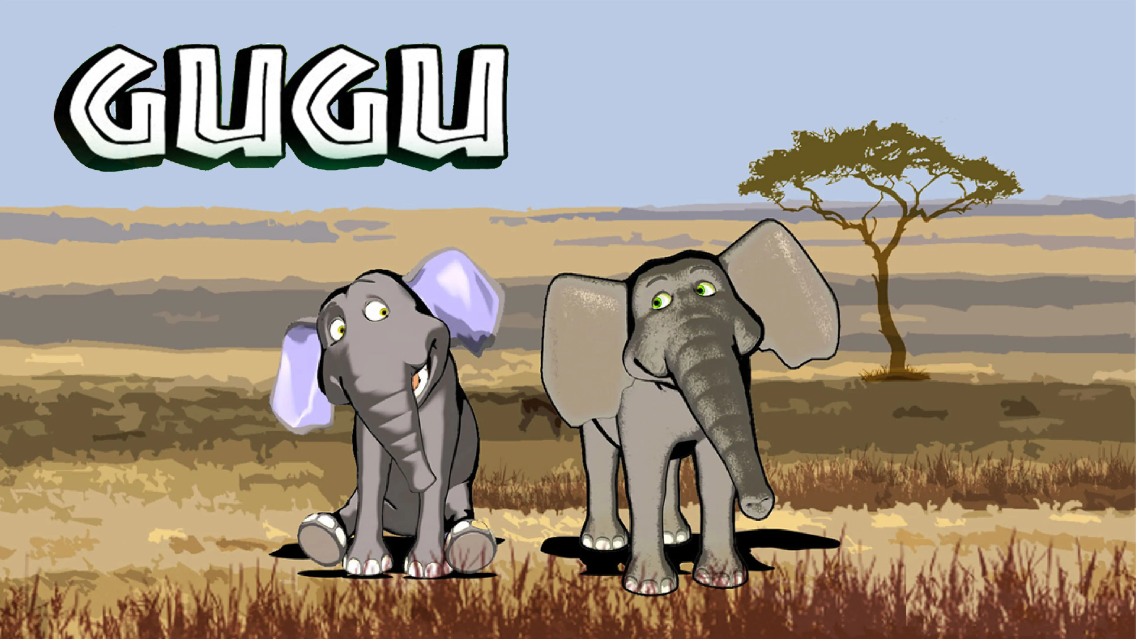 Gugu poster